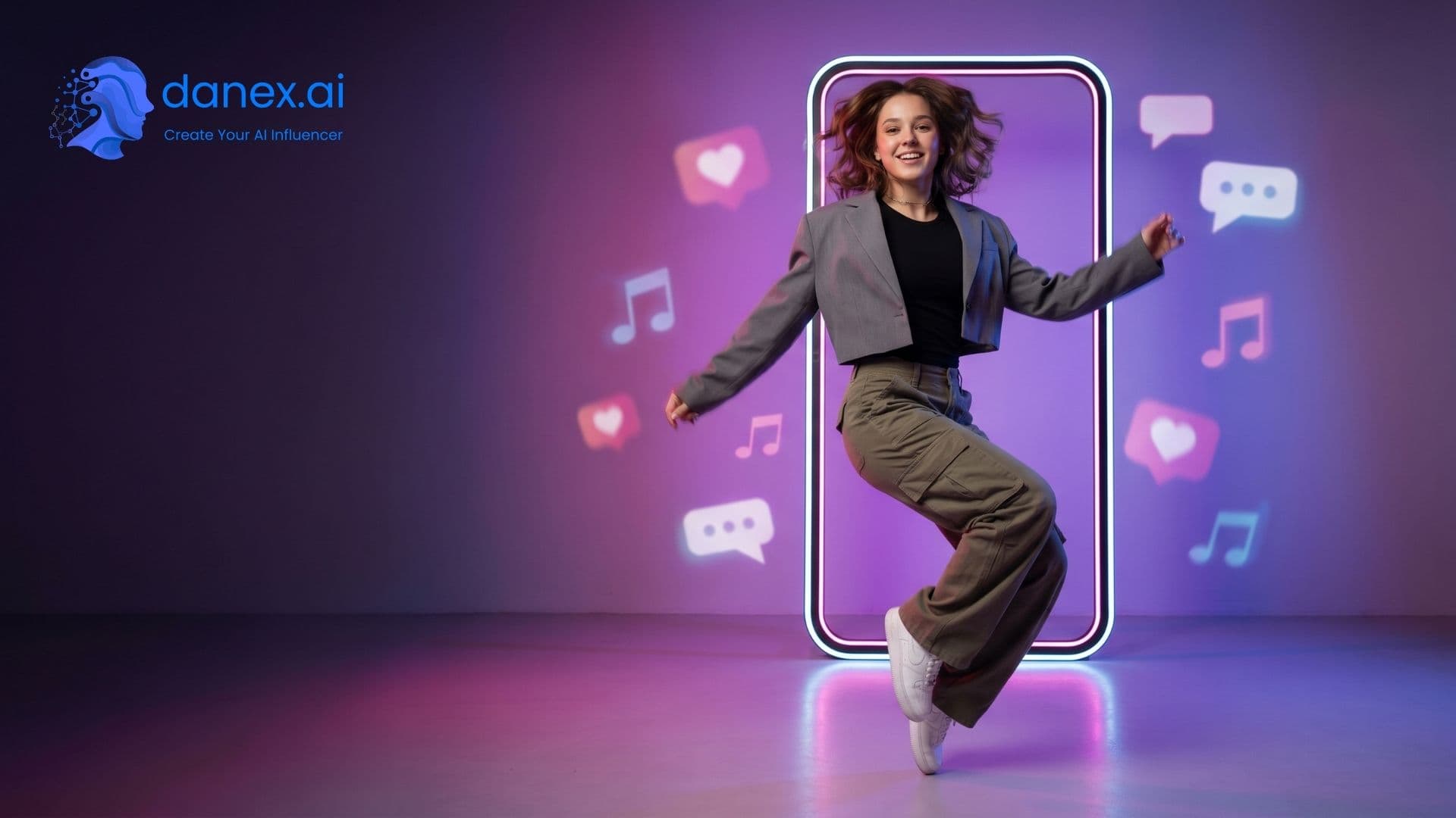 AI Influencer Dance Videos: A Practical Look at Trend-Based Content Creation AI influencer dance video - create TikTok-style trend content with reference clips