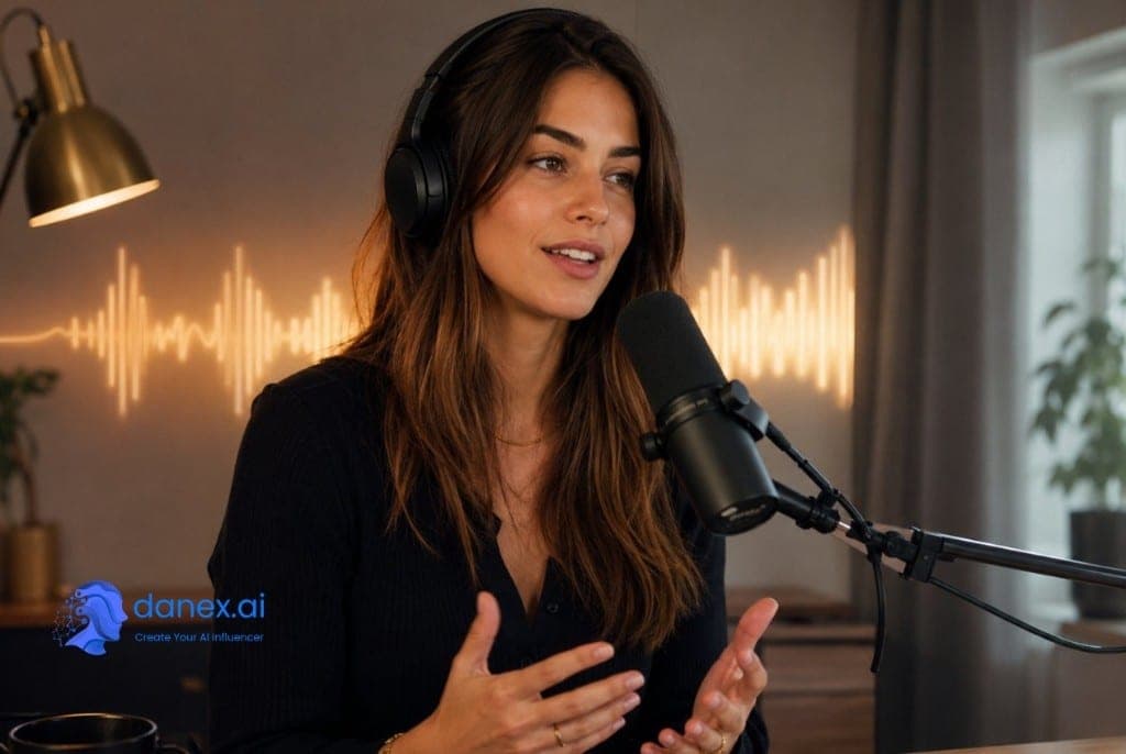 ElevenLabs Voice Cloning for AI Influencers: Creator Voice Guide (2026) ElevenLabs voice cloning for AI influencers - creator voice workflow