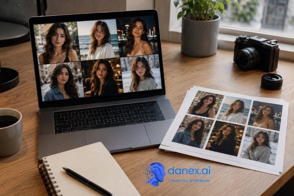 OpenAI Image API Character Consistency: A Practical Guide for AI Influencers OpenAI image API character consistency - reference-image workflow for AI influencers