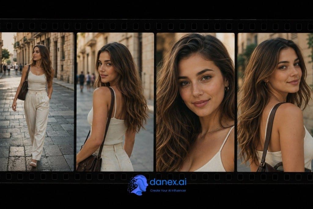 Runway Gen-4 Character Consistency: References for AI Influencer Video Runway Gen-4 character consistency - reference images for AI influencer video