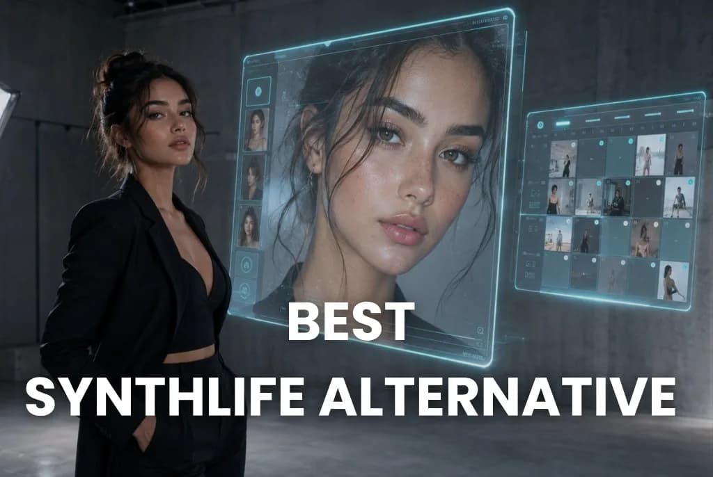 Alternative to SynthLife (2026) Alternative to SynthLife for AI influencer creators comparing management platforms and posting workflows
